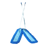 Industrial Brushware - Scissor Mop - Deluxe Frame				 | 12144